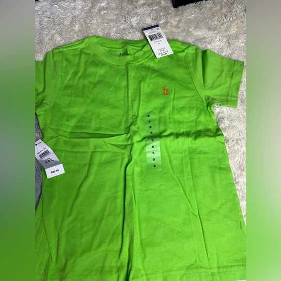 2 boys size 5 shirts NEW Ralph Lauren and GAP - Picture 3 of 9